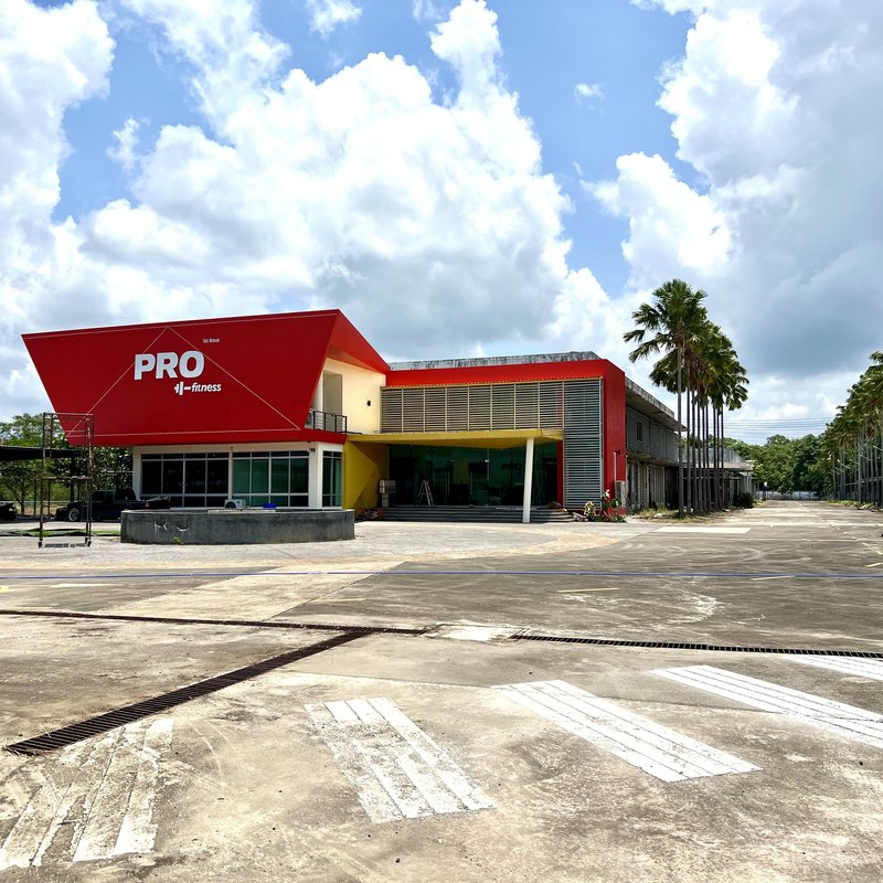 PRO Fitness