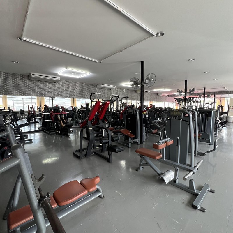 NUM GYM(หนุ่มยิม)