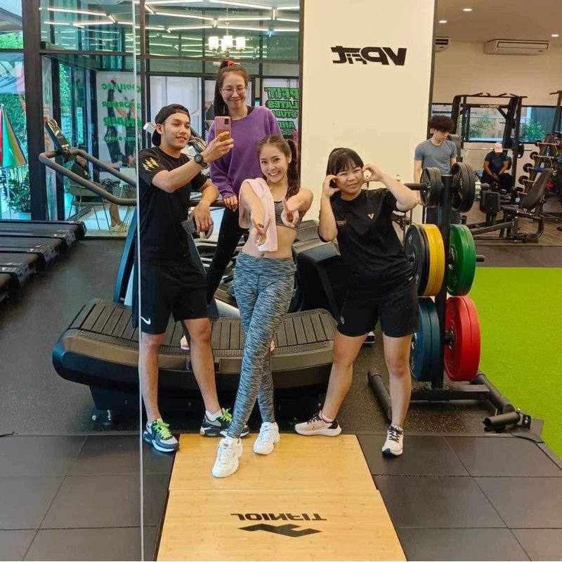 Private Fitness Don Mueang