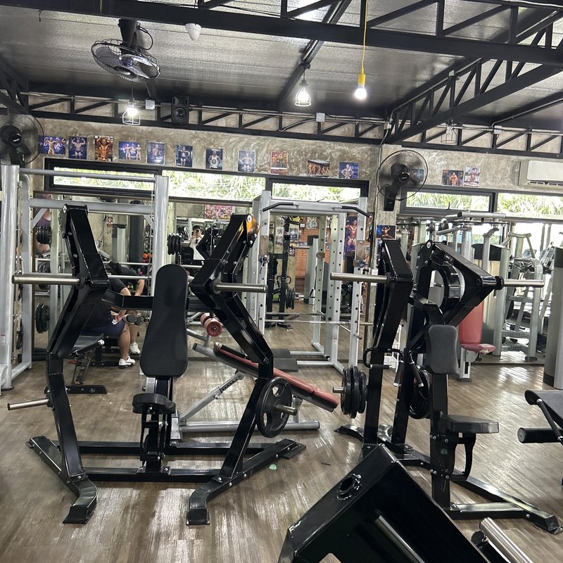 Strong Heart Gym