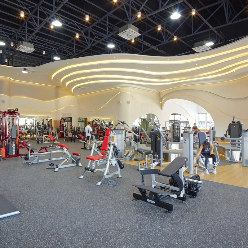 The Fitness Platinum Saimai เดอะ แพลทินัม สายไหม