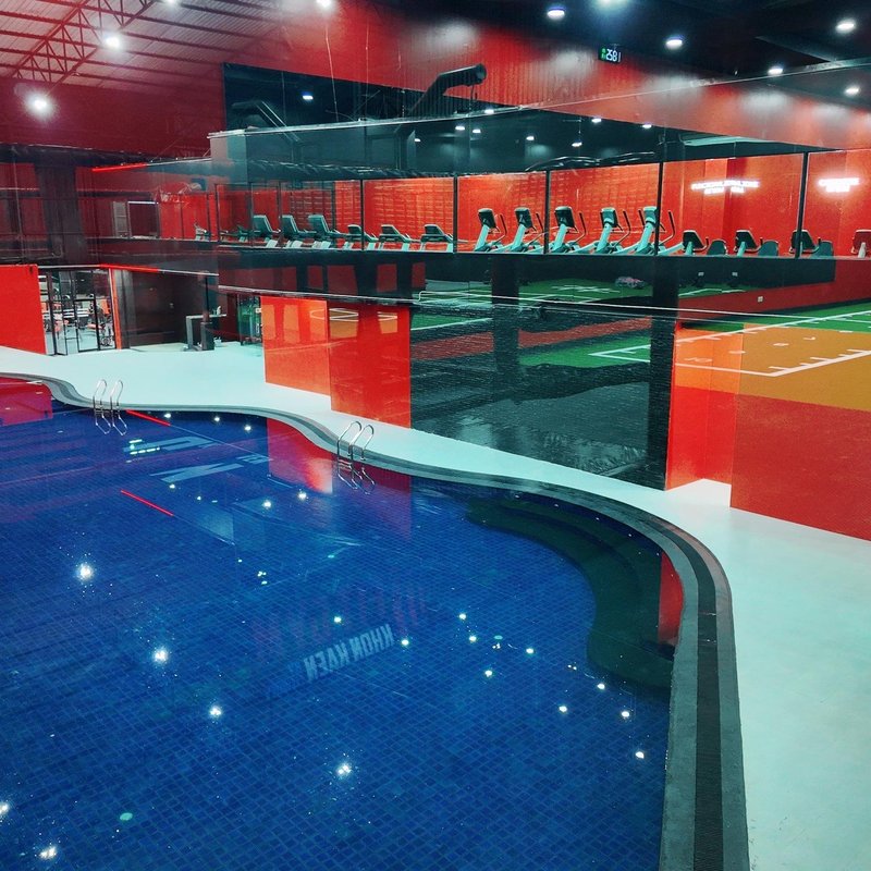 FIT GYM KHON KAEN