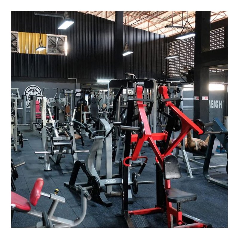 Infinity Gym Khonkaen