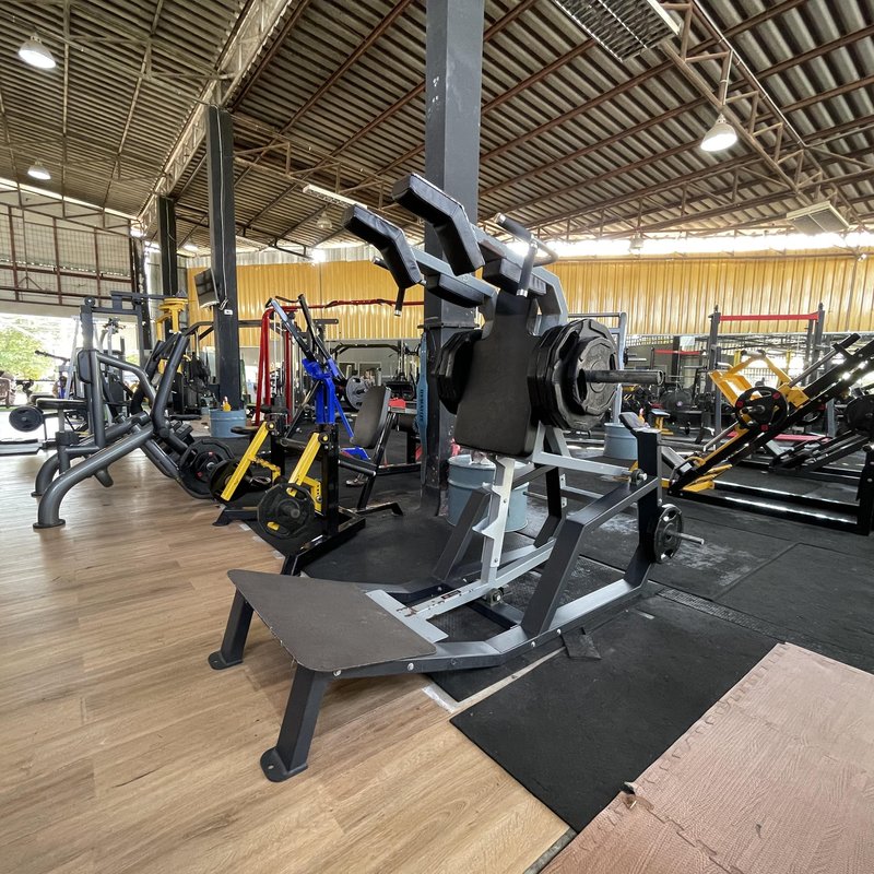 Mega Gym