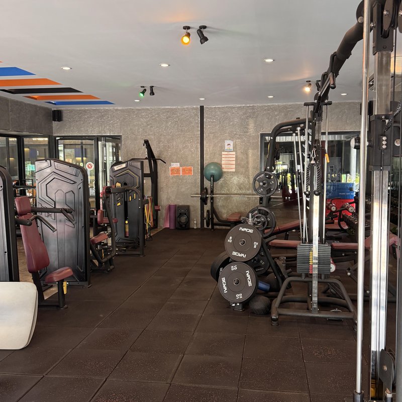 BeatBlock Fitness Lifestyle at Krabi