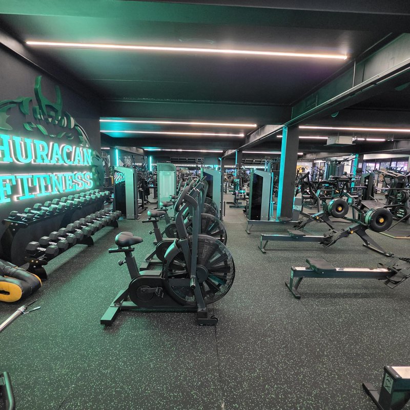 Huracan Fitness