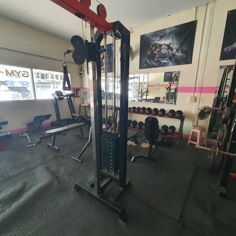 Barbell Gym