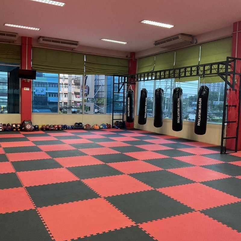 Niyom มวยไทย GYM
