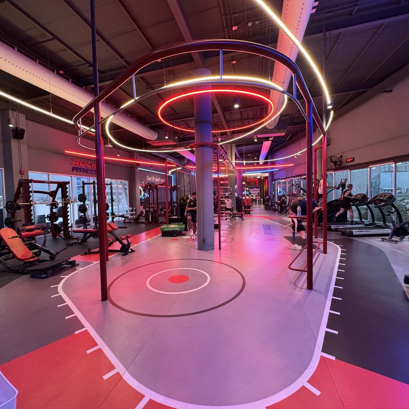 Rocket Fitness Club