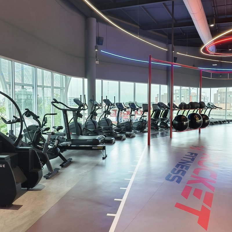 RocketFitness