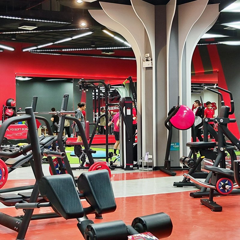 Fitness Lifestyle Central Korat
