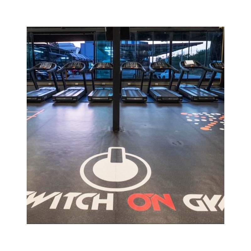 Switch On Gym Korat