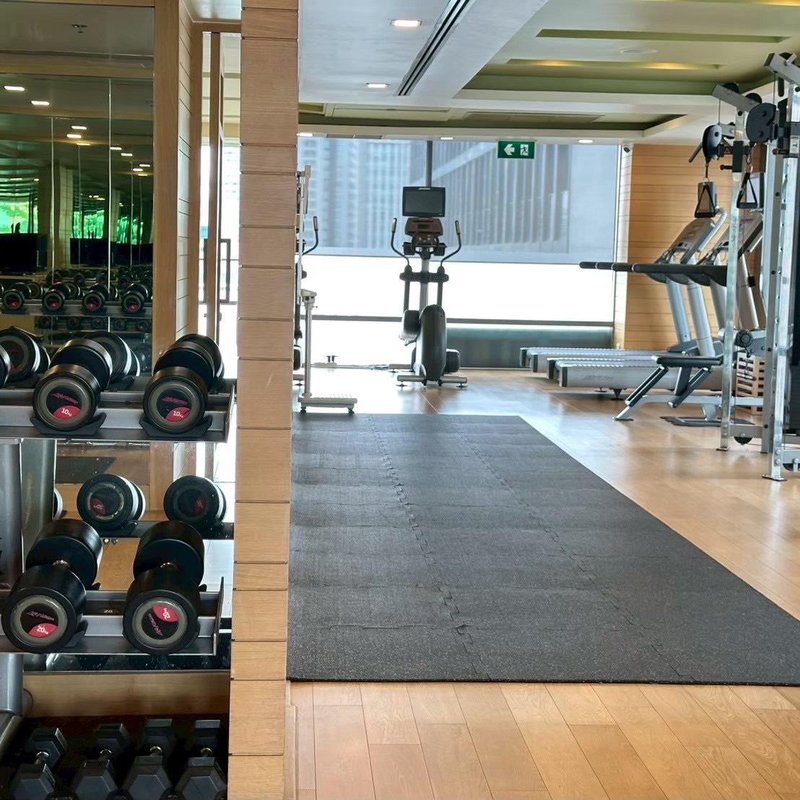 The Eight Health Club