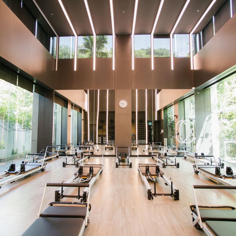 Virgin Active Wireless Road