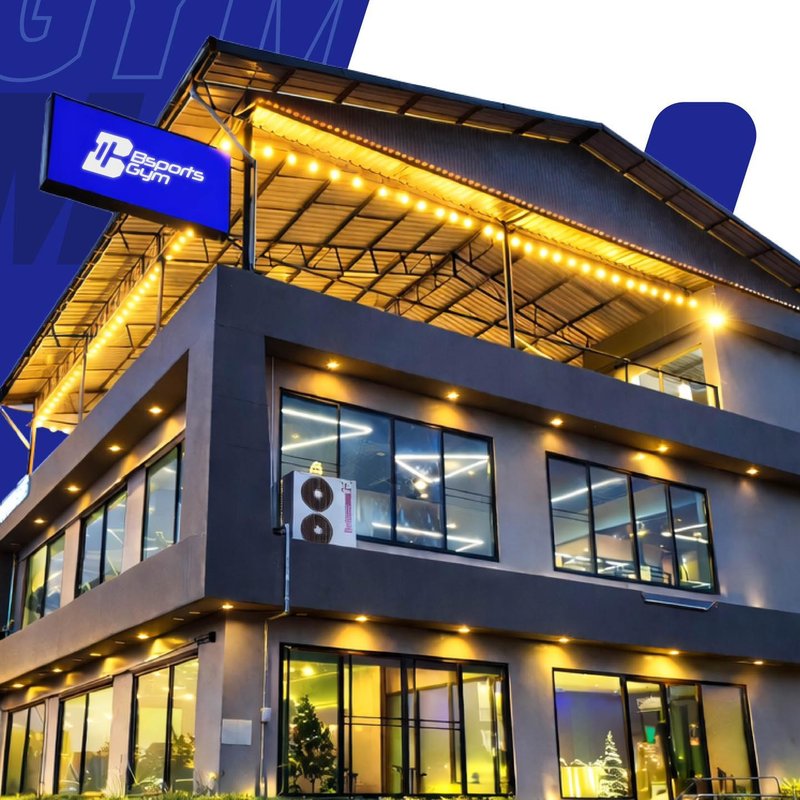 Bsports Gym