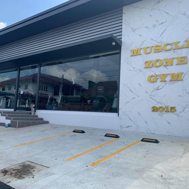 Muscles Zone Gym