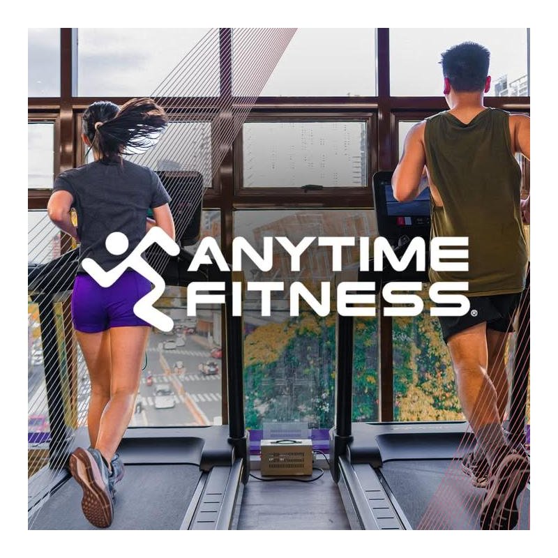 Anytime Fitness Little Walk Ramkhamhaeng