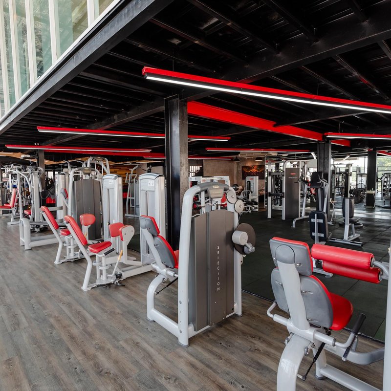 Home Fitness Club ราม65