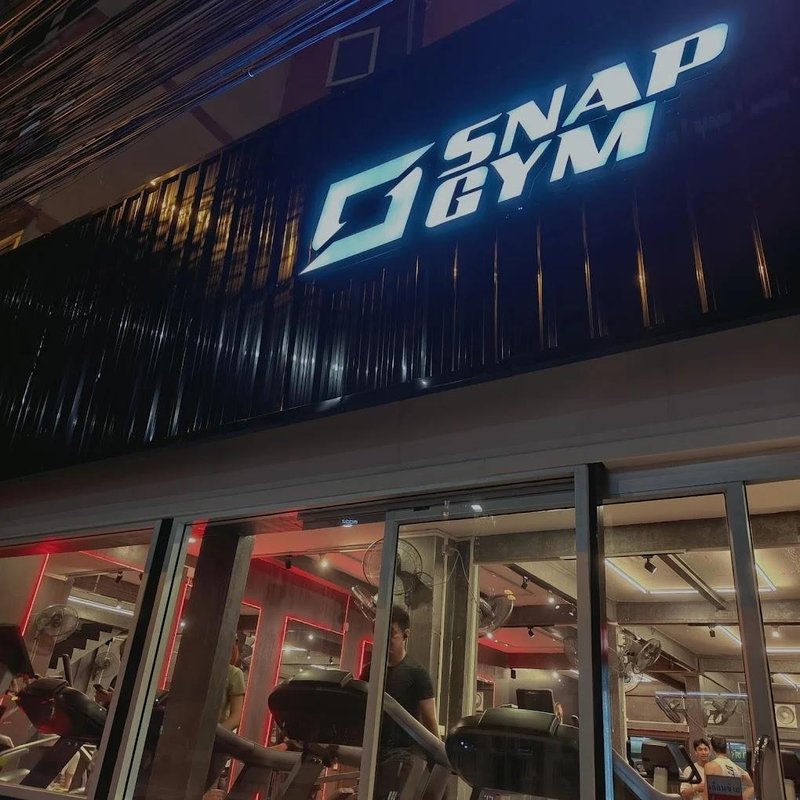 Snap Gym รามคำแหง39