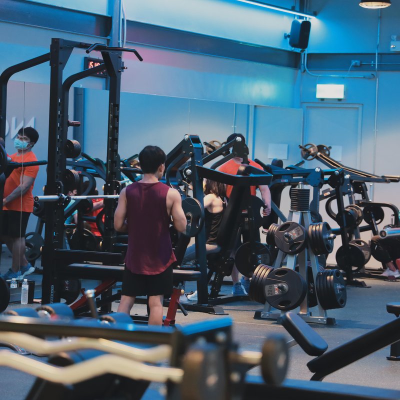 Active Box Fitness – มวย โยคะ รังสิต คลอง1