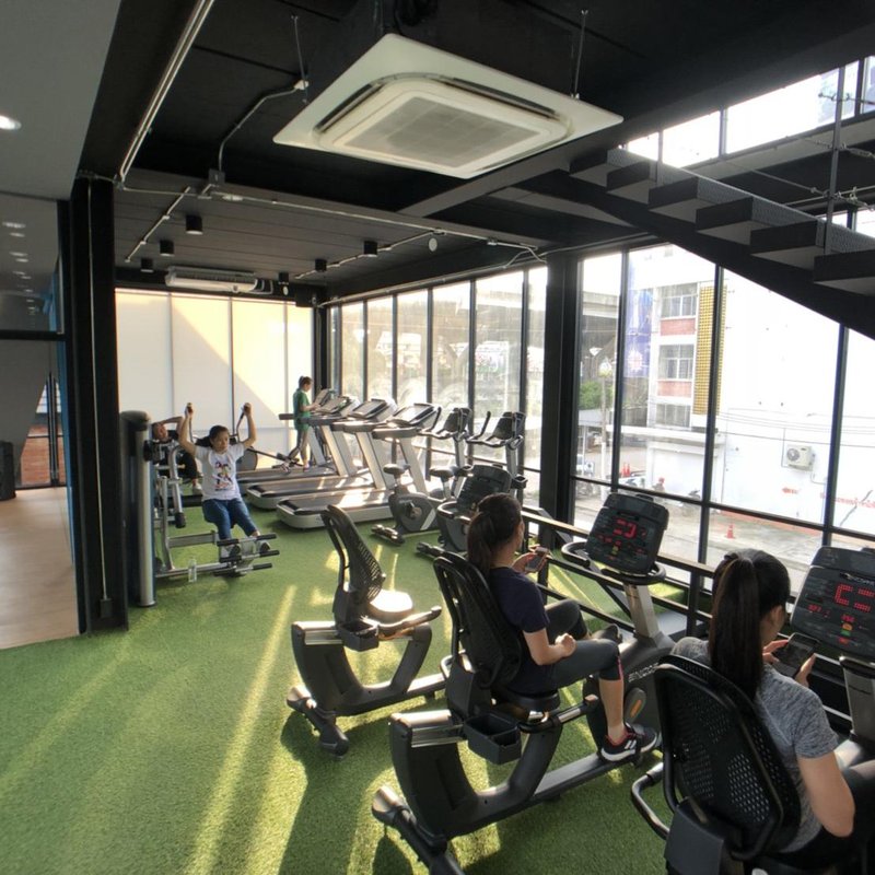 Fit Forever Fitness Rangsit