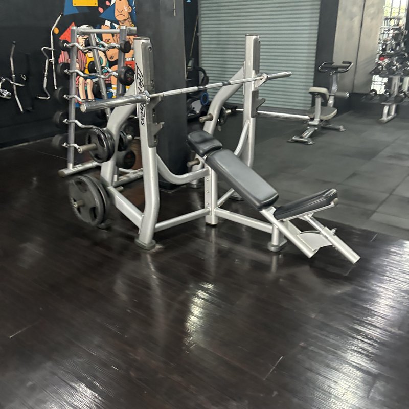 Smash gym Rangsit