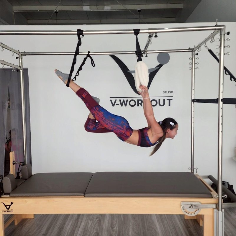 V-workout พีราทิส สตูดิโอ