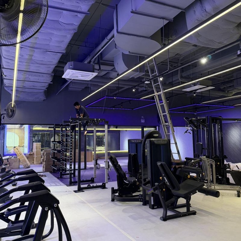 Anytime Fitness Market Village Rayong