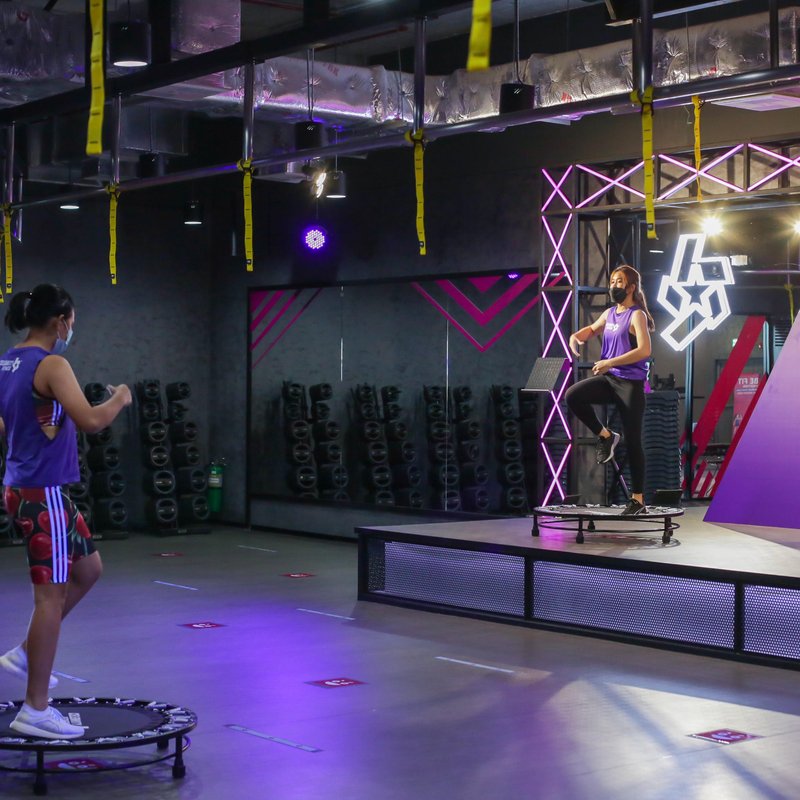 Celebrity Fitness CentralPlaza Rayong