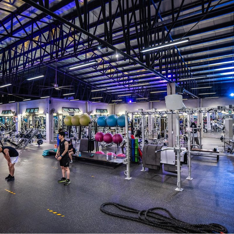 Energy Fitness rayong