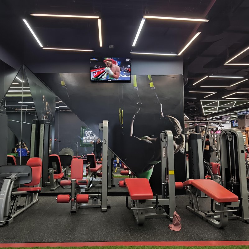 The Fitness Society Rayong
