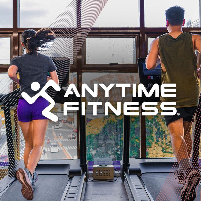 Anytime Fitness Century Victory