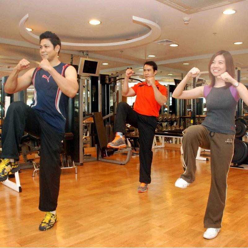 In Balance Fitness Centre