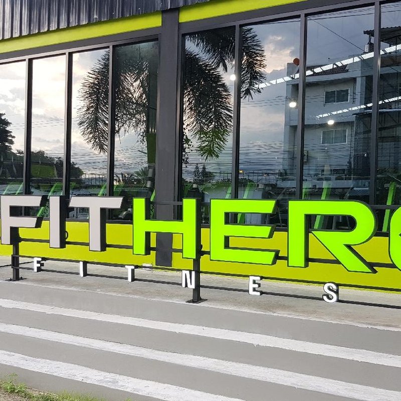 FIT HERO Fitness