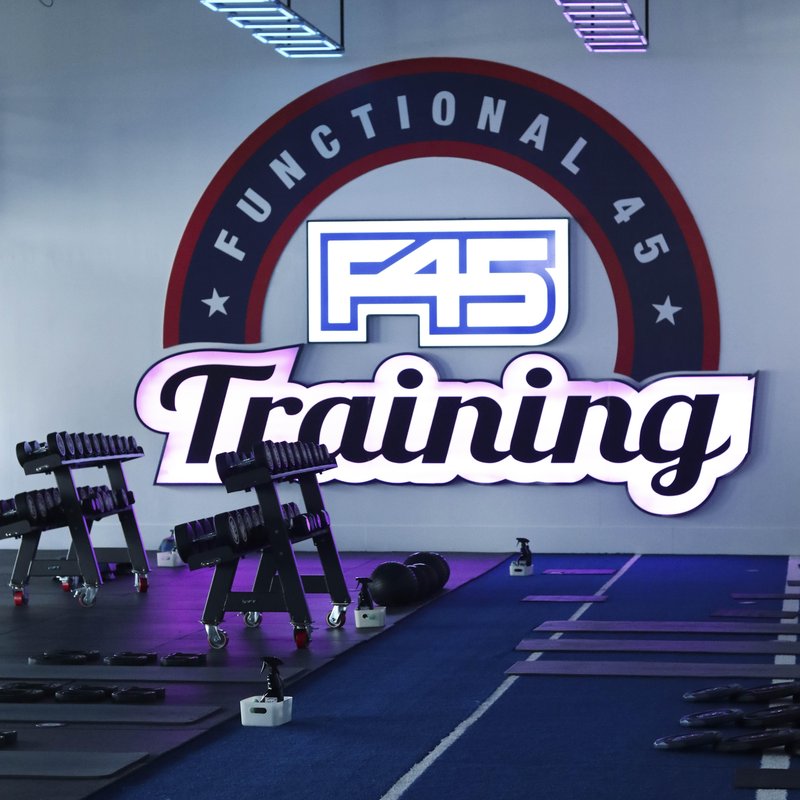 F45 Training Asok