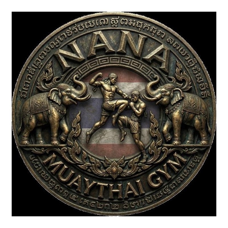 NANA Muaythai&Western boxing studio