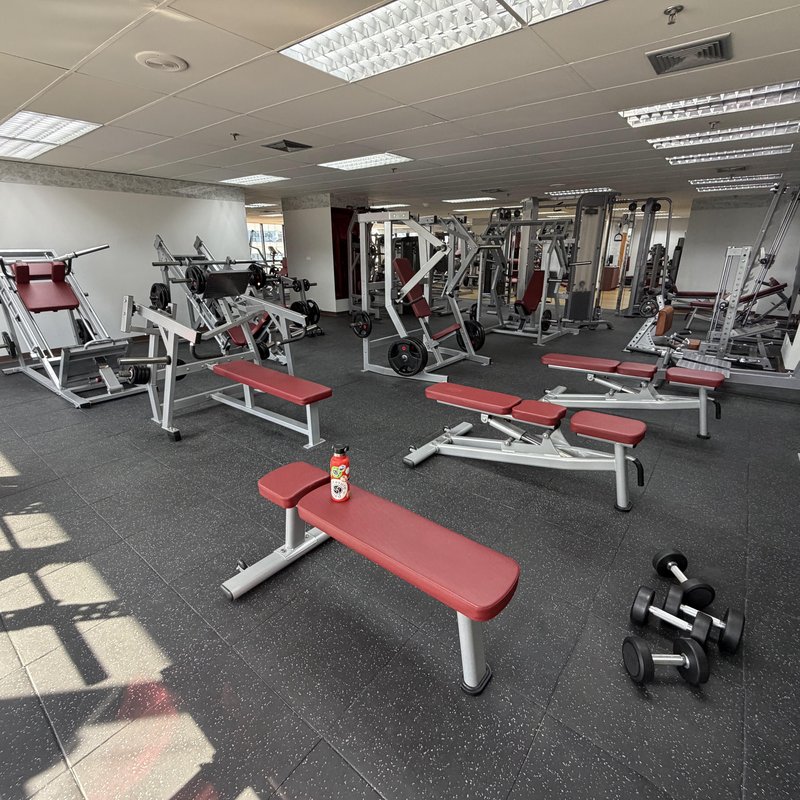NGU GYM & SAUNA ASOKE 21