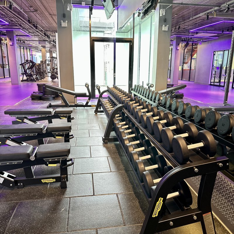 Anytime Fitness Marché Thonglor