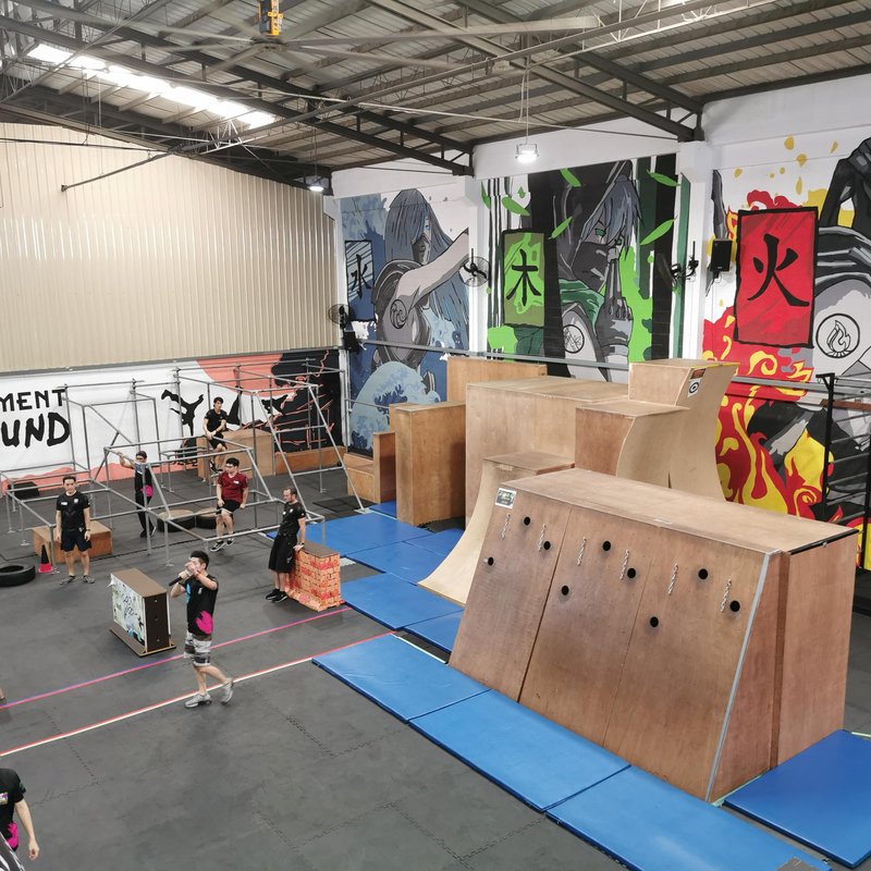 The Movement Playground Sukhumvit 69