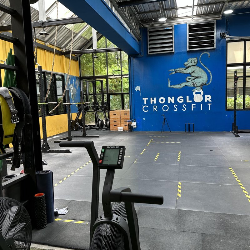Thonglor CrossFit