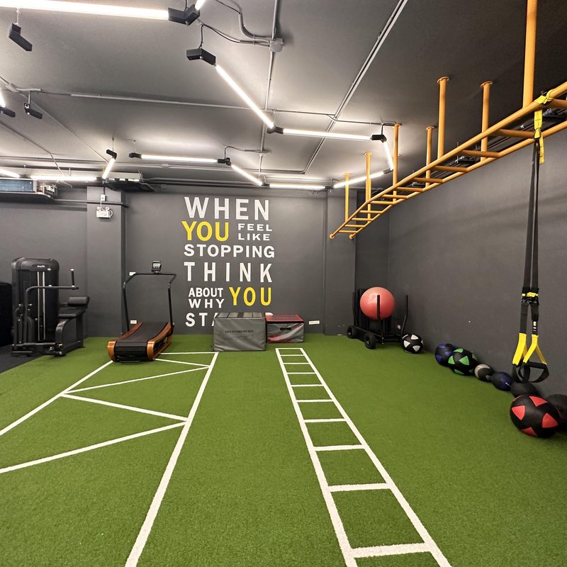 Fitness Lifestyle Suratthani