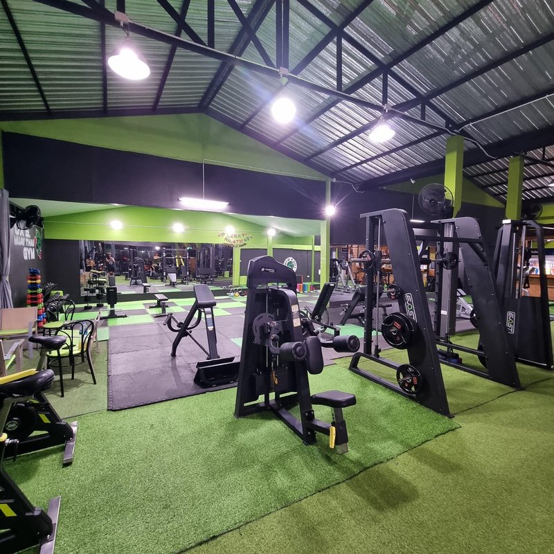 OX S. GYM FITNESS