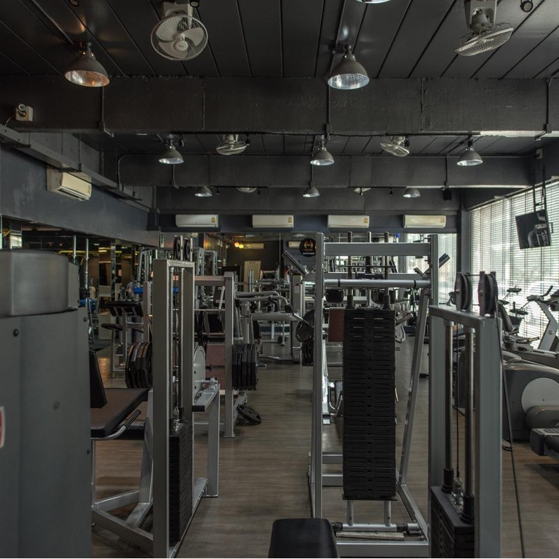 Health Me Fitness เฮลท์ มี