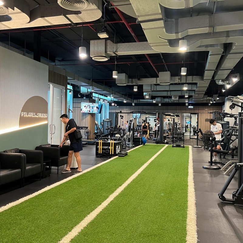 HEART FITNESS