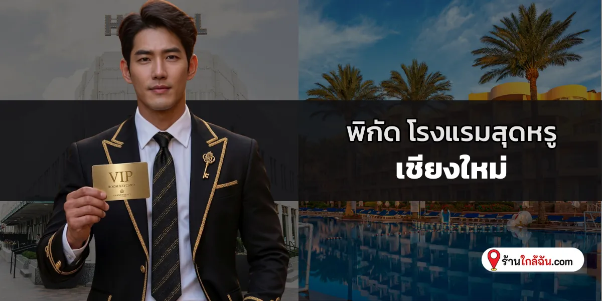 เช็กลิสต์ 8 โรงแรม 5 ดาว พรีเมียมวิวธรรมชาติสุดตระการตา เชียงใหม่ ล่าสุด พักผ่อนสไตล์ไฮเอนด์ 2569