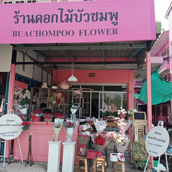 บัวชมพู ฉะเชิงเทรา BuaChompoo