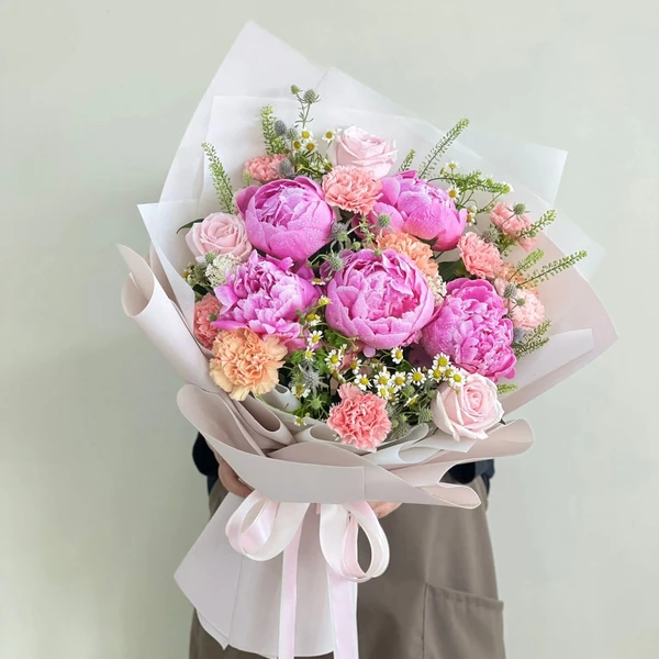 พีช ฟลาวเวอร์