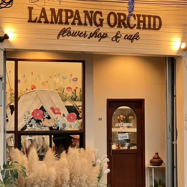 ลำปางออคิด Lampang Orchid