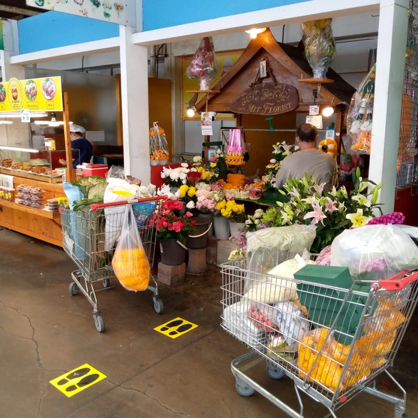 ไหว้พระ Makro ศรีนครินทร์
