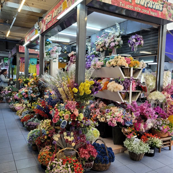 ร้านชาลิสาฟลาวเวอร์จตุจักร2มีนบุรี